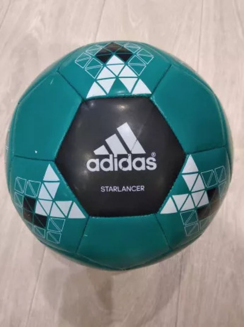 Футбольный мяч ADIDAS STARLANSER. Адидас. Найк.Nike SELECT Куп'янськ зображення 1