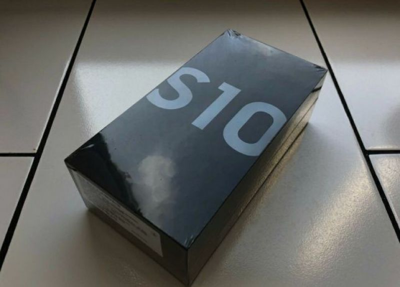 Samsung Galaxy S10 128gb Мукачево изображение 1