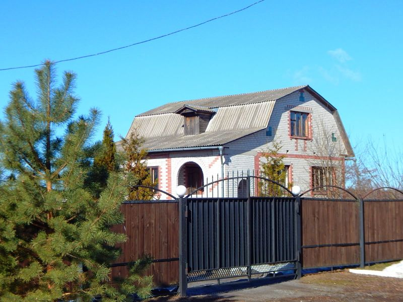 Продажа дома в Кобылянке Chernihiv  1
