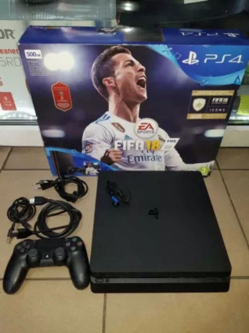 Sony PlayStation 4 Slim Прошитые 5.05 ! Миколаїв зображення 1