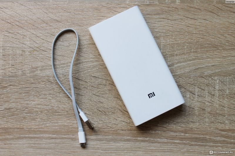 Power bank Xiaomi 20000 mah Дніпро зображення 1