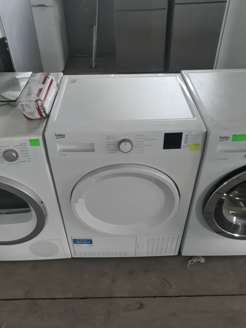 Сушка Beko DCU 7330 N 7КГ Чернівці зображення 1