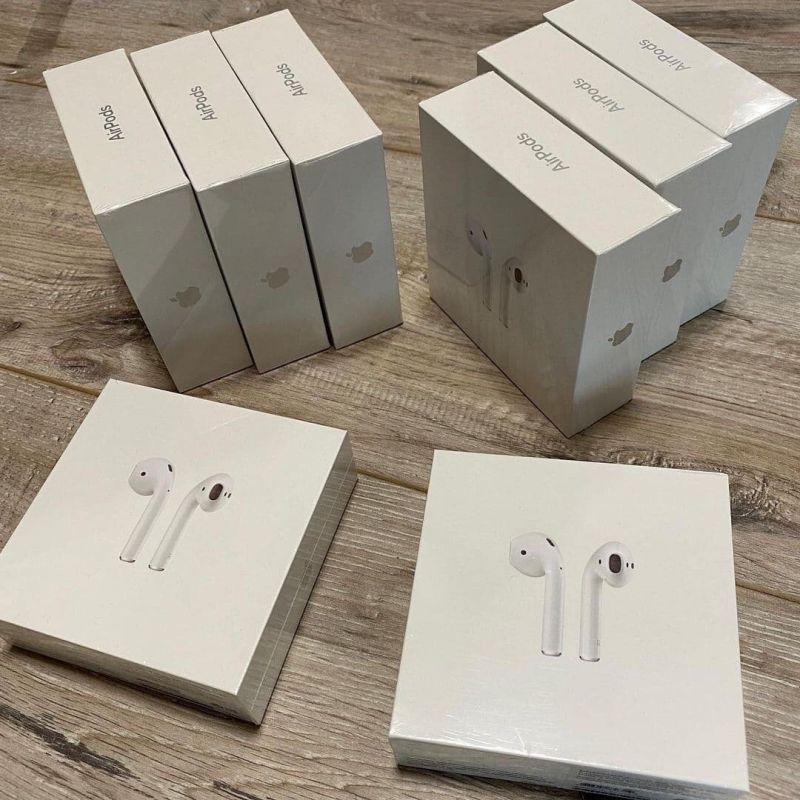 Apple AirPods 2/Pro | ОРИГИНАЛ | НОВЫЕ Київ зображення 1