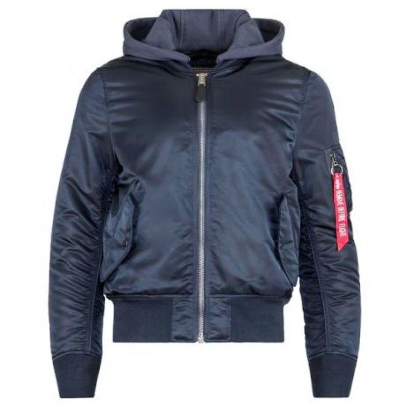 Куртка alpha industries бомбер ma-1 natus flight jacket Kyiv  1