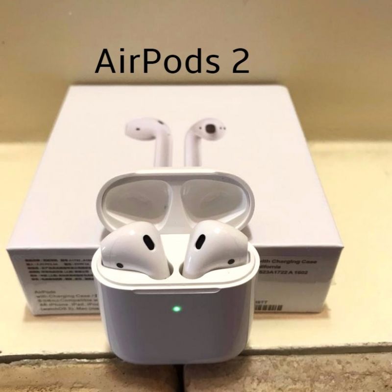 AirPods 2 Оригинал Київ зображення 1