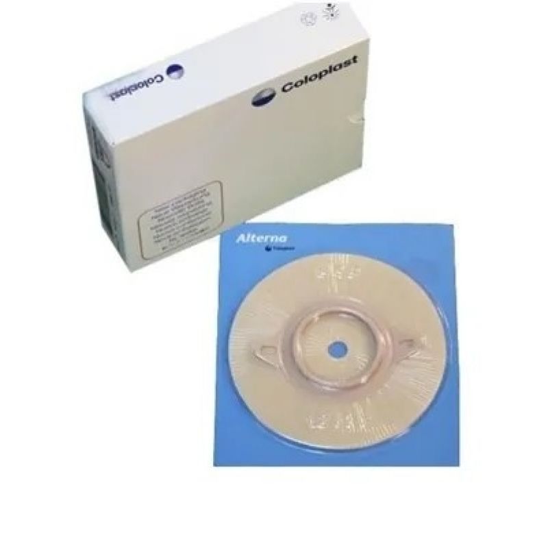 Пластина Coloplast Alterna Long Wear 13181 стомічна для двокомпонентного Харків зображення 1
