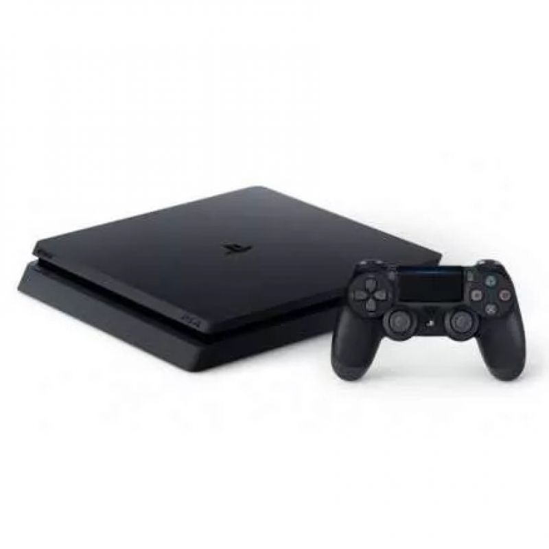 Новая Playstation 4 Slim 1TB (1000GB)PS4 Sony Запорожье изображение 1