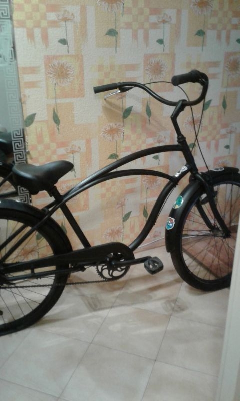 Продам велосипед Elektra Cruiser Custom (2012), б/у Харків зображення 1