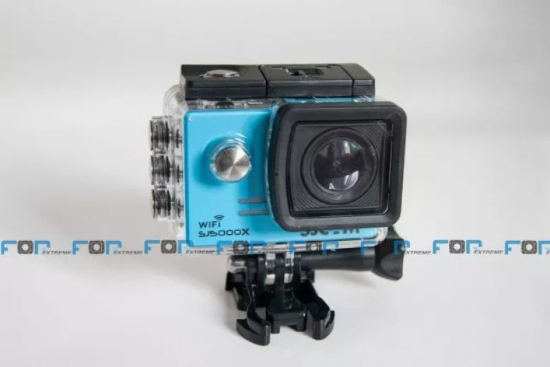 Экшн-камера SJCAM SJ5000X Elite 4Kоригинал, последняя версия Чернівці зображення 1