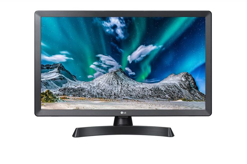 Телевізор  LG 28TL510S-PZ Smart TV Т2 ( Телевизор елджи) Львів зображення 1