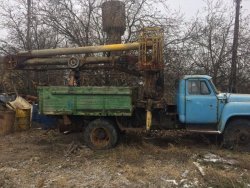 Продам автовышку 30000грн срочно 1c10858bda - изображение 1