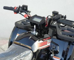 Квадроцикл Scrambler 150 , квадрик 5dac6d0d9f - зображення 1