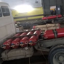 Проверка баллонов метан c495c1e5c8 - зображення 1