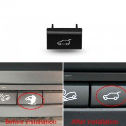 Кнопка багажника, Кнопка парктроник bmw Х5 Е70 Х6 Е71 2235746f51 - зображення 1