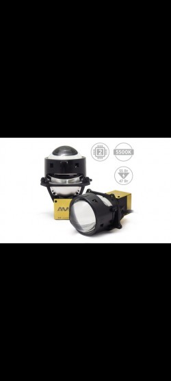 Bi-led линзы AMS A4 f0dabb313b - зображення 1