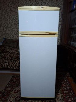 Двухкамерный б/у холодильник NORD Vita Nova. ТОРГ e5ed4d3ab6 - зображення 1