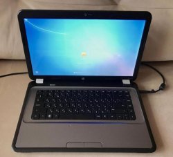 Игровой ноутбук HP Pavilion G6 (4 ядра , видео 2гига ) 6f16a4d44a - зображення 1