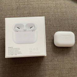 НОВЫЕ ОРИГИНАЛЬНЫЕ!!! Наушники AirPods 2,air pods pro c1bbe37783 - зображення 1