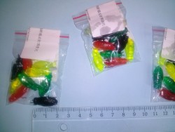 Личинки силиконовые 10 шт 3bb54c65e6 - зображення 1