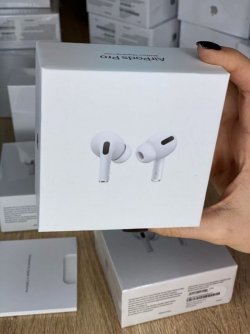 Apple AirPods Pro original bc8e88f41d - зображення 1
