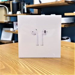 Airpods 2 новые 3efdc1ce8c - зображення 1