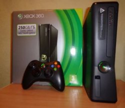 Xbox 360 Slim+250GB+FreeBoot+Игры!!! 5d39d881c1 - зображення 1
