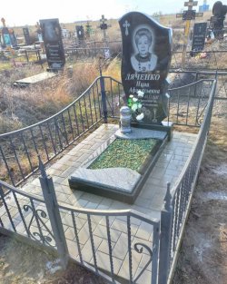 Уборка могил Одесса f49ae174c5 - зображення 1