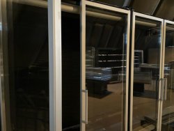 Холодильный регал Linde Monaxis пристенная витрина холодильная витрина cbfbab8d57 - зображення 1