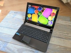 HDD+SSD ноутбук Asus Core i7 2670QM Видеокарта Geforce 2GB 786f6cfb68 - зображення 1