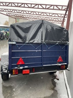 Купити новий посилений причіп Дніпро-251 від виробника 6a6559a83c - зображення 1