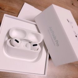 Новые, оригинальные наушники AirPods Pro / не 2, Buds, WF-1000, iPhone c76495af88 - зображення 1