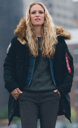 Куртка парка alpha industries altitude w. c66ae6d62e - зображення 1