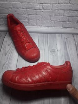 Кроссовки Adidas Superstar 38р.(24см) d4aaadd01c - зображення 1