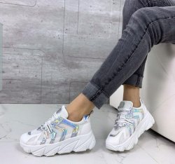 Стильные Кроссовки Женские 8710b6baaa - зображення 1