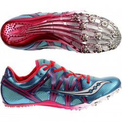 Шиповки Saucony для спринта 27.5см 2959b8ee53 - зображення 1