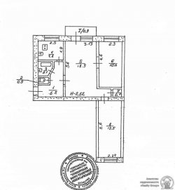 Продажа 3-к квартиры по Лермонтова 9113e7b9a8 - зображення 1