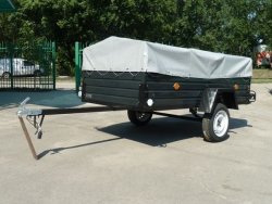 прицеп автомобильный 2600*1300 Акция !! Оптовая цена 6bbe9d5291 - зображення 1