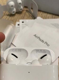 Airpods Pro 12a7c30b23 - зображення 1