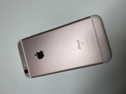 iPhone 6s 64gb 015ae3534c - зображення 1
