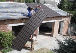 Ремонт жесткой кровли 048656204d - зображення 1