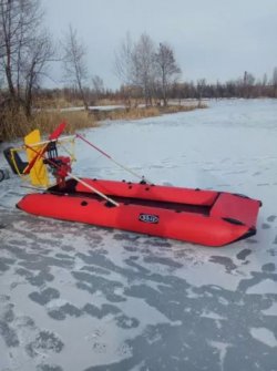 Надувная лодка , катамаран 2ec59f7245 - зображення 1