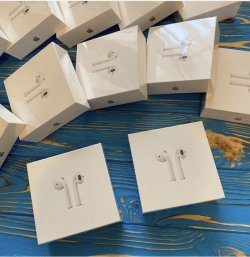 AirPods 2 Оригинал Новые 6cb69e40f6 - зображення 1
