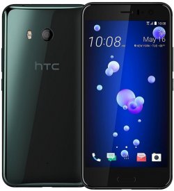 HTC U11 4/64Gb Brilliant Black Новый оригинал (Не Ref) 3333643b02 - зображення 1