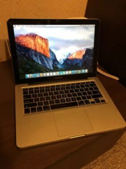 Apple MacBook Pro 13" 2011 Core i5 | SSD 128Gb | RAM 8Gb 9233d60502 - зображення 1