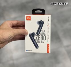 Беспроводные Bluetooth Наушники JBL Tune 220 TWS 9f162bc6eb - зображення 1