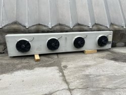 Воздушный конденсатор Gans Guntner GVV 052b/4-l(s) 1b639ea9a3 - зображення 1