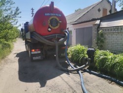 Выкачка сливных ям и туалета.Илосос.Асенизатор. 691c609eb5 - зображення 1