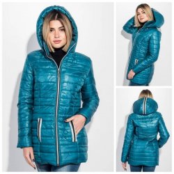 Куртка женская зимняя 307e079806 - зображення 1