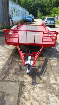 Лафет - автовоз baf857a3b0 - изображение 1