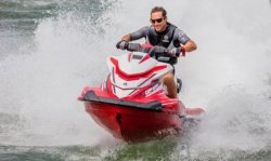 Гидроцикл Yamaha GP1800 ТУРБО 307f43508a - зображення 1